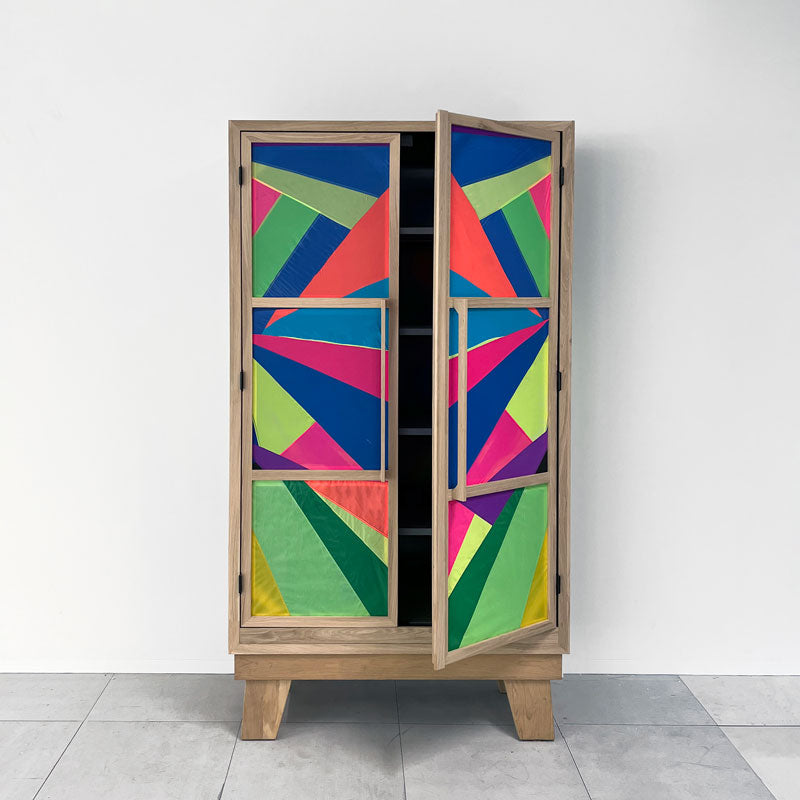 ReCovered Cabinet