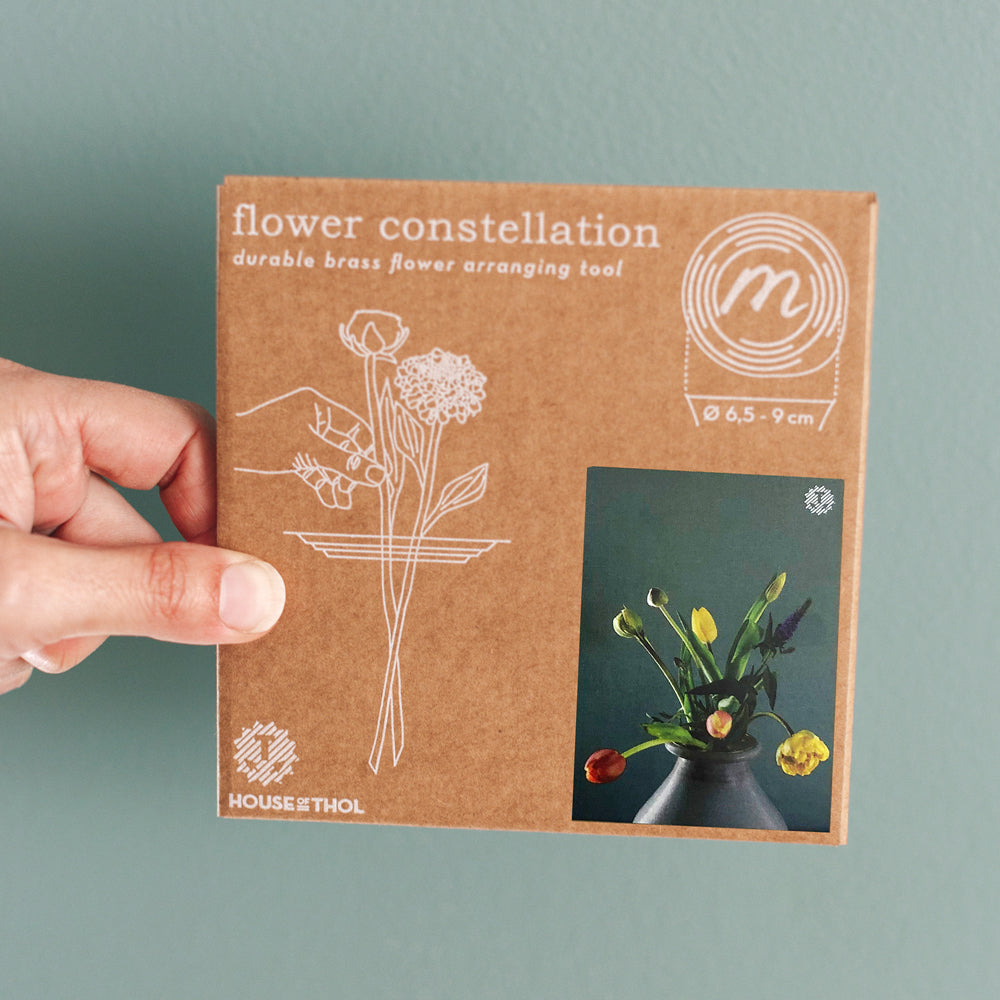 Flower Constellation set M+L+XL