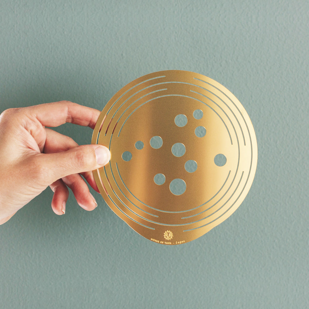 Flower Disk set M+L+XL