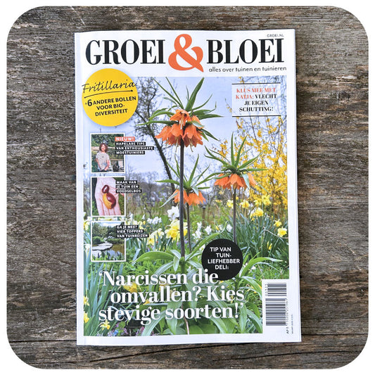 Groei & Bloei / 03.2025
