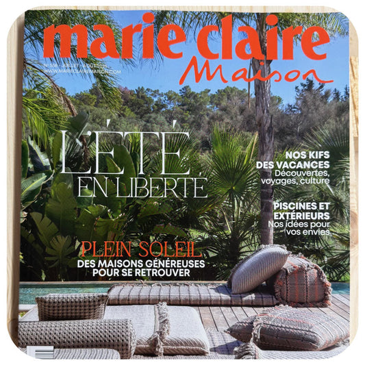 Marie Claire Maison / 07.2025
