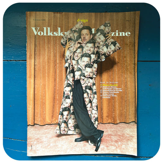 Volkskrant Magazine / 10.2025