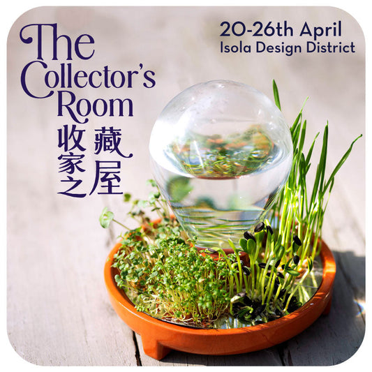 20.04-26.04 The Collector's Room, Milan