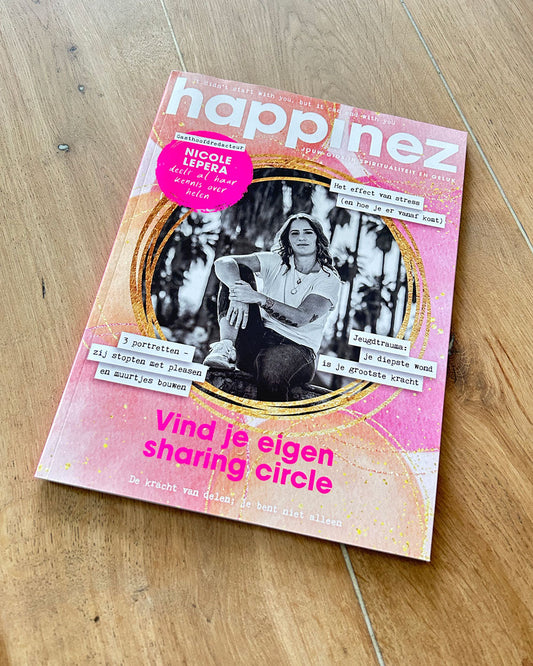 Happinez / 09.2026