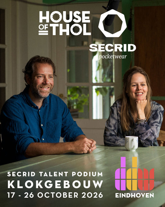17.10-25.10 Secrid Talent Podium @ DDW 2026