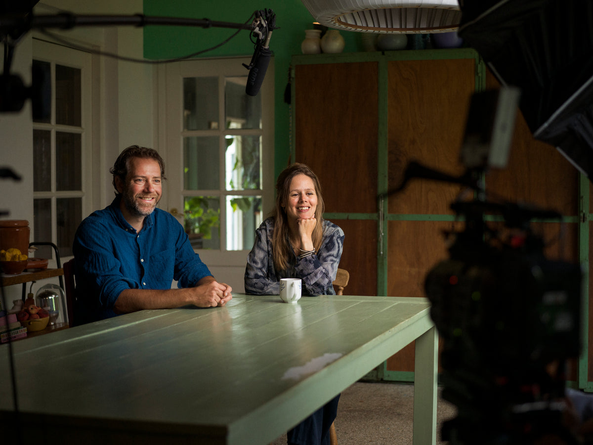 Load video: House of Thol: Thomas Linssen &amp; Jana Flohr on the Secrid Talent Podium