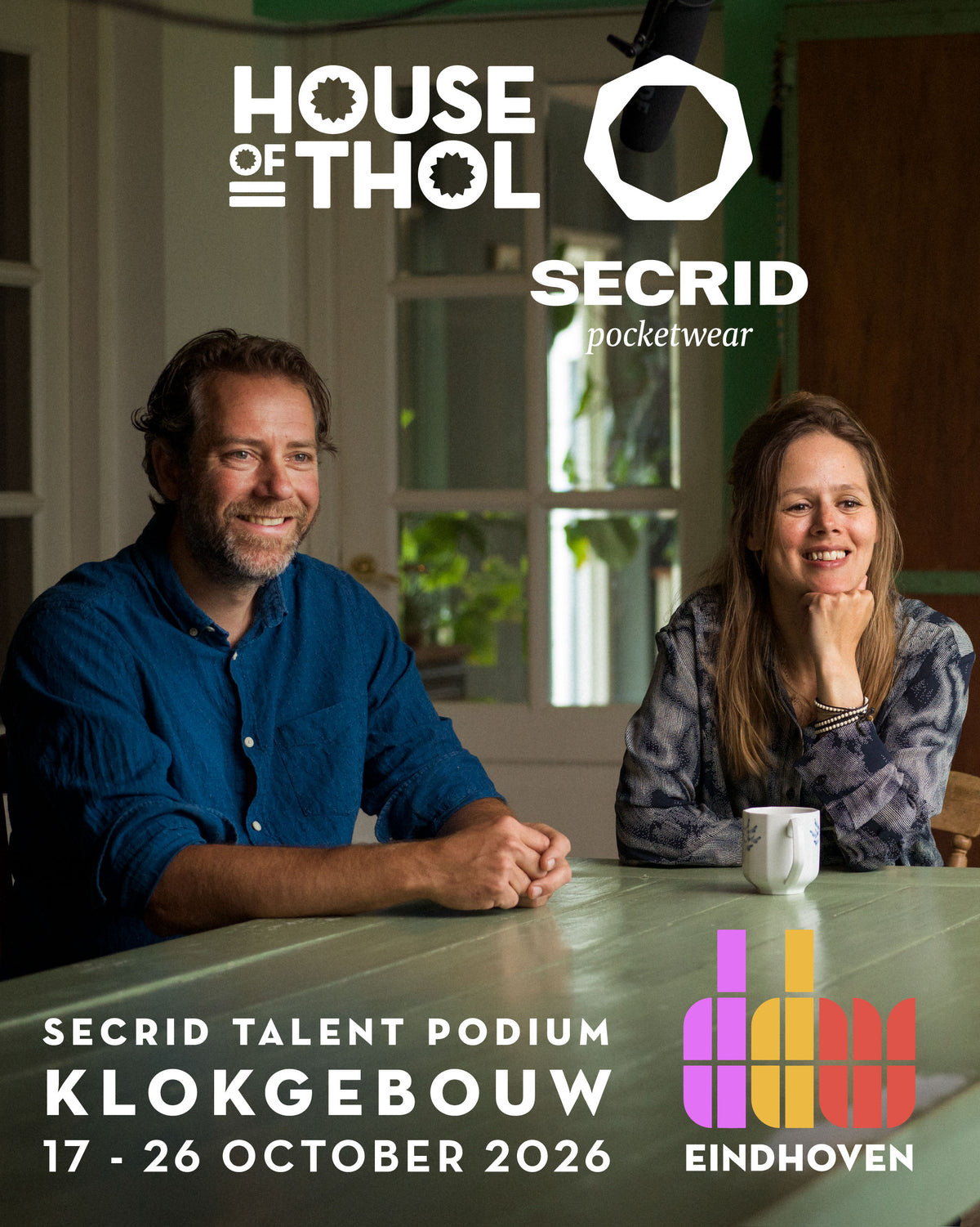 House of Thol at the Secrid Talent Podium, photo Blickfänger
