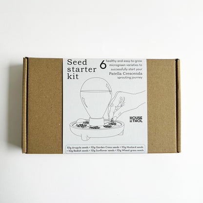 Microgreen Seed Starter Kit