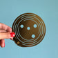 Cancer Flower Constellation M - brass flower tools designed by House of Thol / photograph by House of Thol